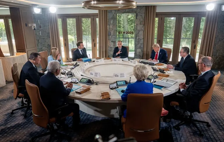 Трамп заблокував санкції G7 проти Росії - його позиція викликала критику 1