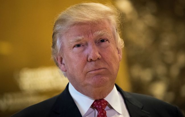 Трамп заявив, що США вирвали бомбу з рук Ірана 1