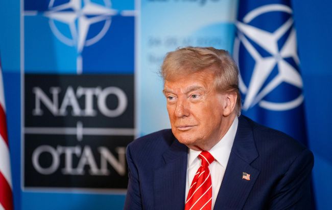 Трамп заявив, що війна Ізраїлю з Іраном завершилася 1