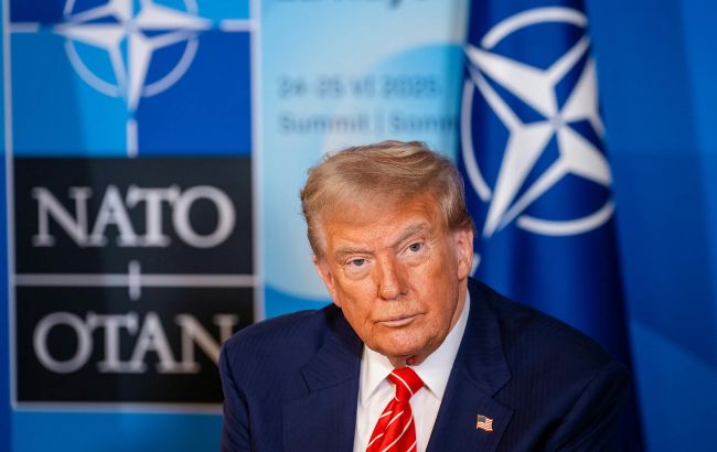 Трамп заявив, що війна Росії проти України найскладніша з усіх 1