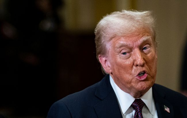 Трамп заявив, що він не буде розкривати свої плани щодо можливих ударів по Ірану 1