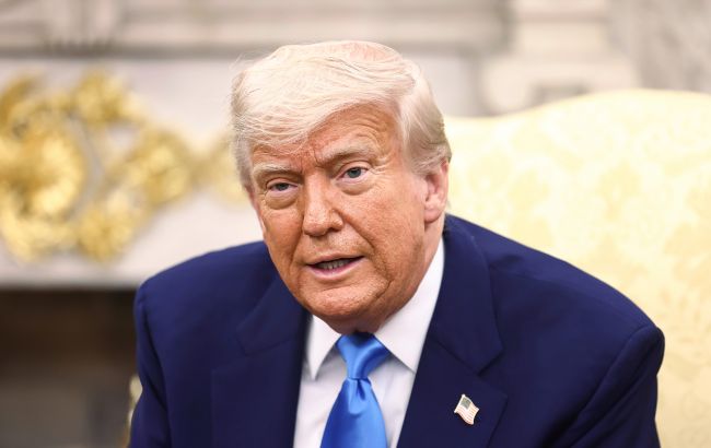 Трамп заявив, що він підтримує Україну і хоче припинення вбивств 1