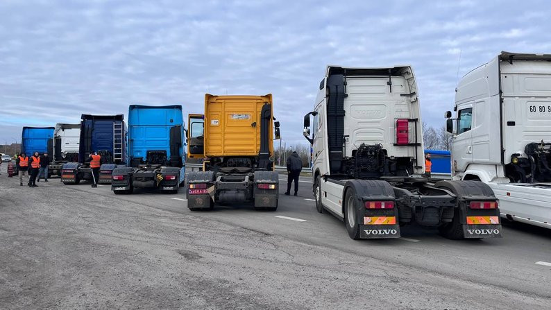 Транспортний безвіз із Норвегією продовжили до кінця року 1