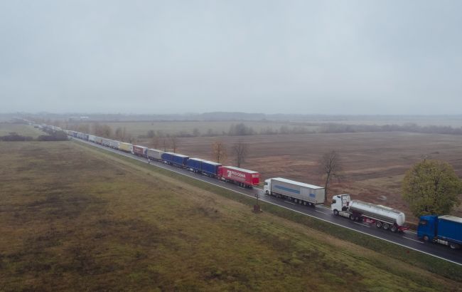 Транспортний безвіз Євросоюз продовжив з Україною 1