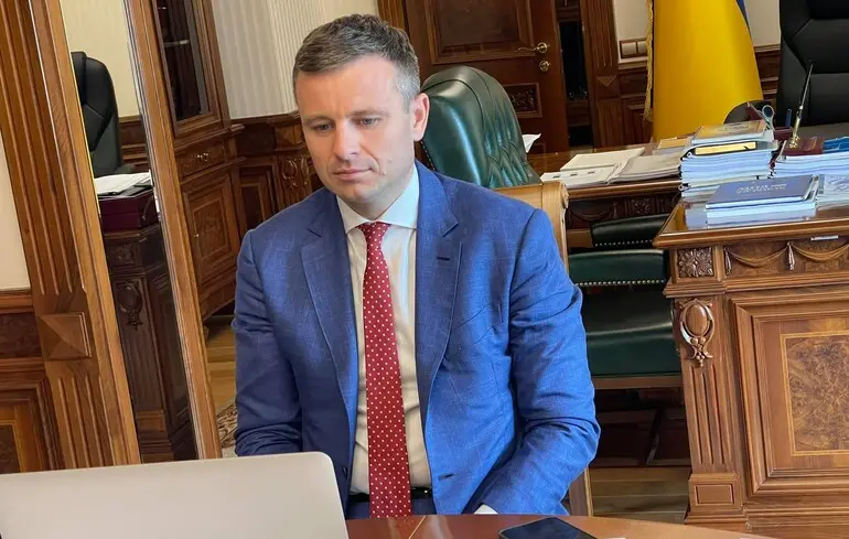 У бюджеті на 2026 рік фінансових гарантій від партнерів поки немає – Марченко 1