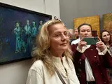 У Києві показали виставку про сквот БЖ – неформальну платформу художників – новини Києва У Києві показали виставку про сквот БЖ – неформальну платформу художників – новини Києва 37