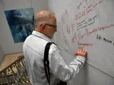 У Києві показали виставку про сквот БЖ – неформальну платформу художників – новини Києва У Києві показали виставку про сквот БЖ – неформальну платформу художників – новини Києва 45