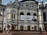 У Києві вшанували жертв війни концертом Музика заради миру — новини Києва - фоторепортаж У Києві вшанували жертв війни концертом Музика заради миру — новини Києва - фоторепортаж 28