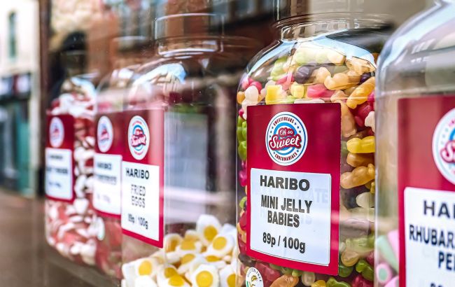 У Нідерландах цукерки Haribo відкликають із продажу - у них знайшли канабіс 1