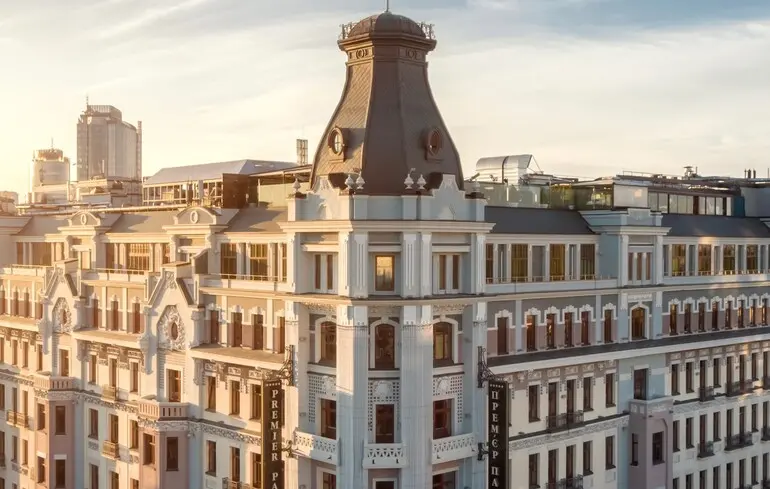 У Прем'єр-Палаці, який контролює лужниківська група, зареєстровано казино без ліцензії – ЗМІ 1