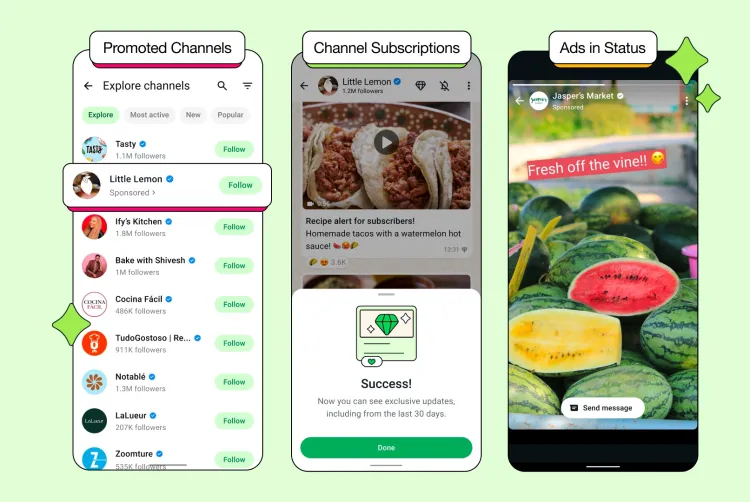 У WhatsApp почнуть показувати рекламу 2
