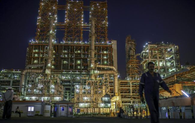 Удар Ізраїлю по Ірану викликав стрибок цін на нафту 1