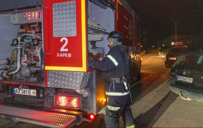 Удар по Харкову 5 червня - рятувальники показали фото та відео рятувальної операції 1