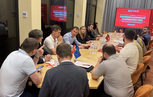 УДАР пропонує усунути дублювання повноважень ОВА та самоврядування 1