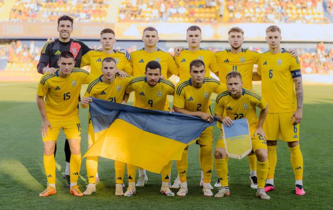 Україна Данія на молодіжному Євро 2025 - прогноз та де дивитися 1