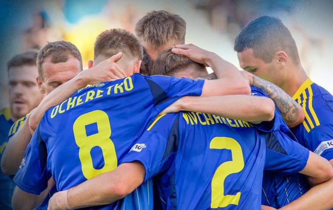 Україна Фінляндія - огляд і звіт матчу молодіжного Євро 2025 15 червня 1