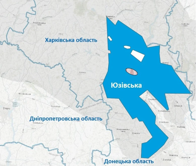 Україна має родовище газу, з яким можна було б відмовитися від імпорту. Деталі 2