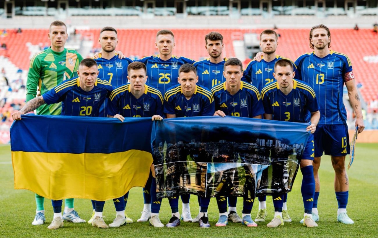 Україна на Чемпіонаті світу - календар матчів та історія матчів 2