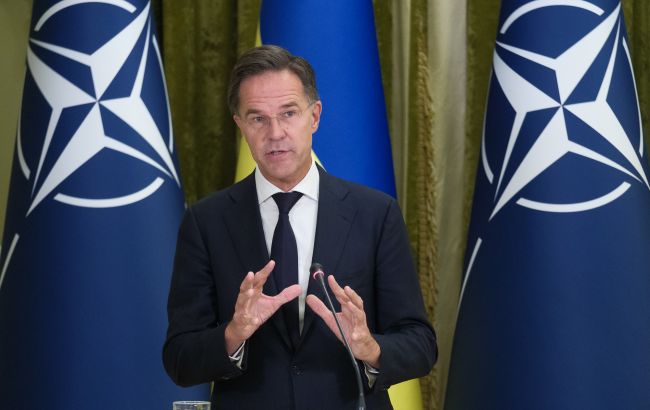 Україна отримає від Канади та ЄС зброї на 35 мільярдів євро, заявив Рютте 1