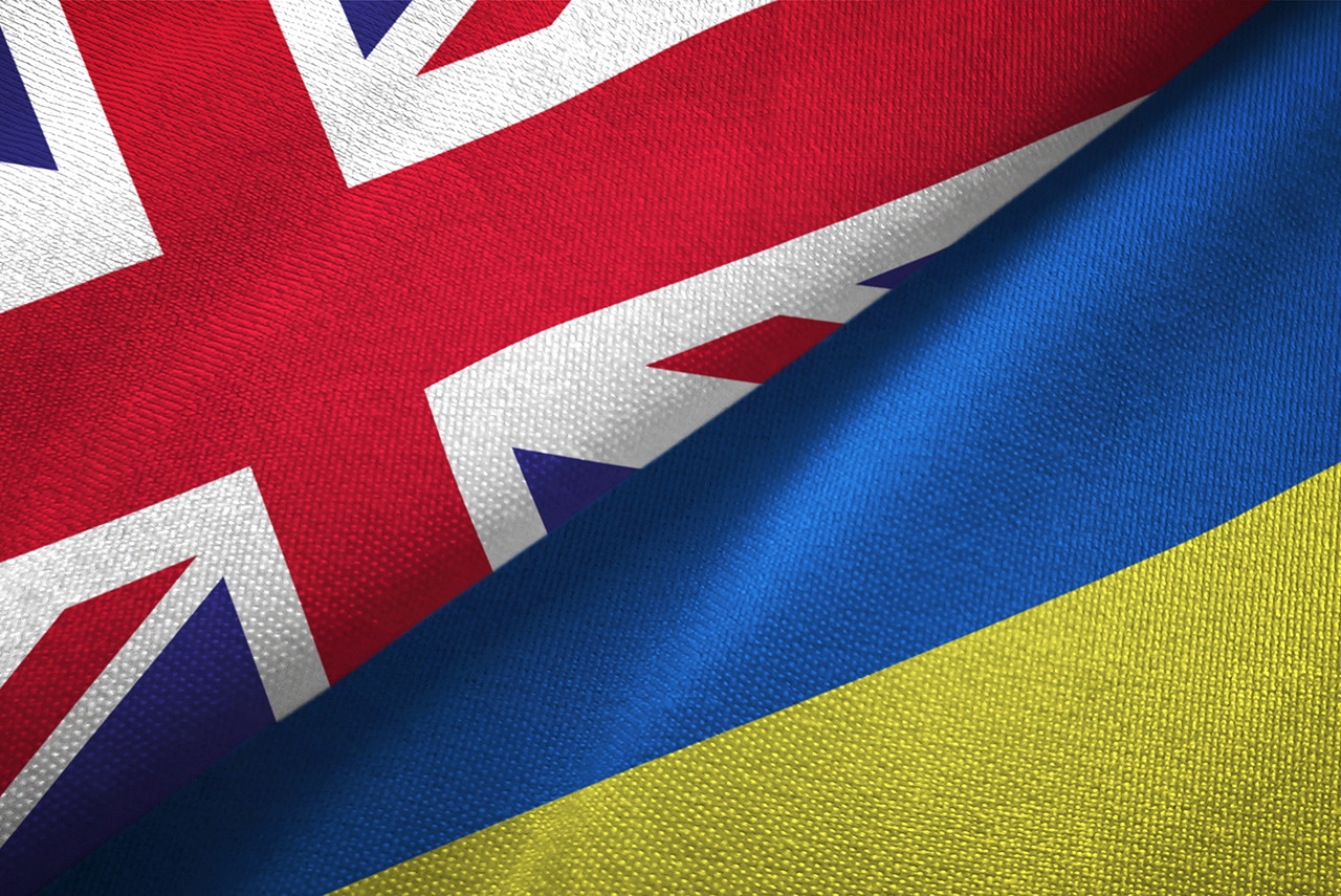 Україна та Британія запускають новий проєкт зі спільного виробництва дронів 1