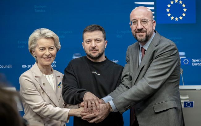Україна та ЄС оновлюють Зону вільної торгівлі 1
