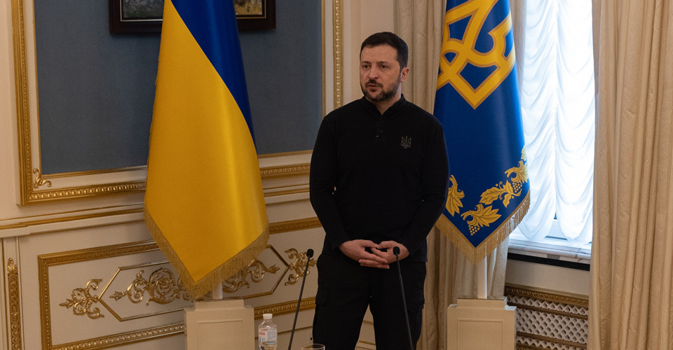 Українська делегація цього тижня домовлятиметься у США про купівлю зброї та вільну торгівлю 1