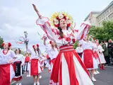 Український колектив виступив на Карнавалі культур у Берліні - фото Український колектив виступив на Карнавалі культур у Берліні - фото 29