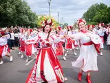 Український колектив виступив на Карнавалі культур у Берліні - фото Український колектив виступив на Карнавалі культур у Берліні - фото 26