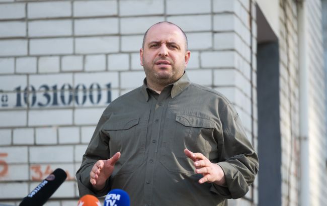 Умєров розповів про інвестиції Рамштайну в промисловість України 1