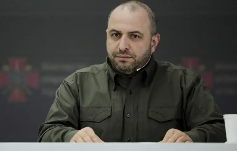 Умєрова викликали в Раду - про що звітуватиме міністр оборони 1