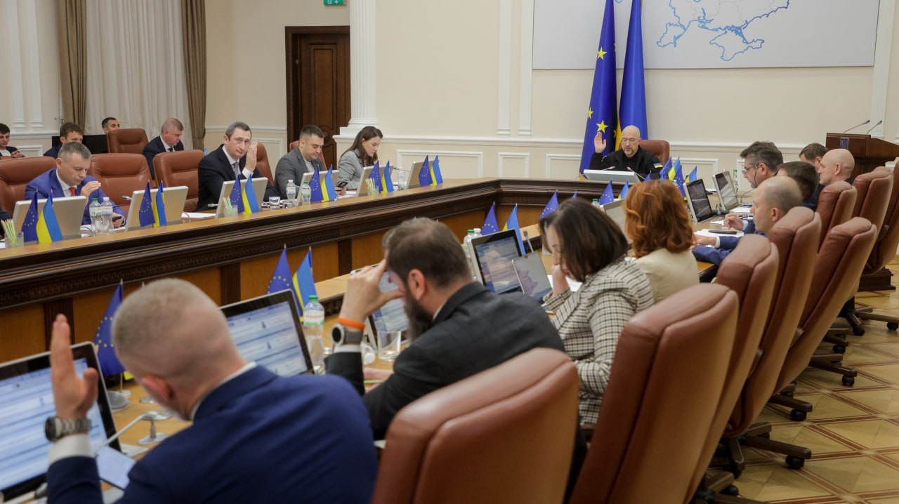 Уряд спрямує 22 млрд грн від партнерів на відновлення України 1
