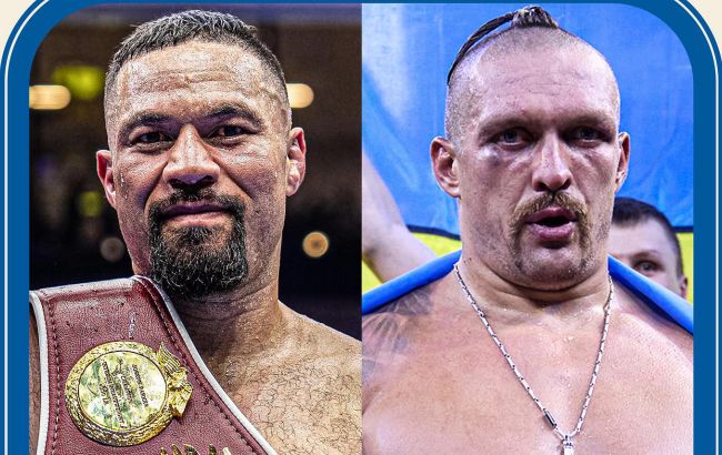 Усик поговорив з Паркером про можливий бій - що сказав чемпіон 1
