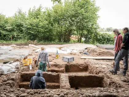 В Австрії виявили унікальний комплекс стародавніх вілл - що знайшли археологи В Австрії виявили унікальний комплекс стародавніх вілл - що знайшли археологи 2