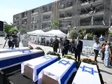 В Ізраїлі загинули українці - у Бат-Ям попрощалися з українською родиною В Ізраїлі загинули українці - у Бат-Ям попрощалися з українською родиною 6