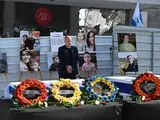 В Ізраїлі загинули українці - у Бат-Ям попрощалися з українською родиною В Ізраїлі загинули українці - у Бат-Ям попрощалися з українською родиною 5