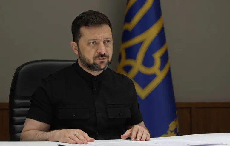 В уламках російських ракет знайдені компоненти із ЄС – Зеленський 1