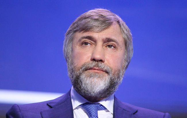 Вадим Новинський отримав підозру 13 червня 1