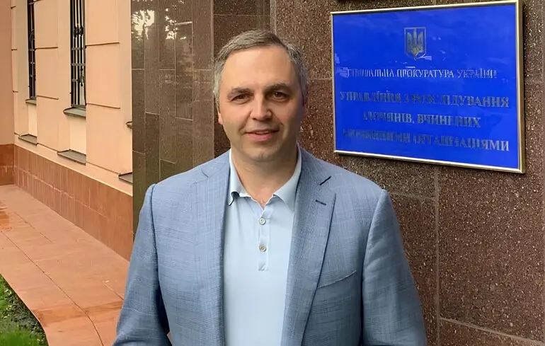 Вбивство Портнова в Іспанії - Міндіч, Татаров і Сухачов зустрічалися з ним у Києві, стверджує Железняк 1
