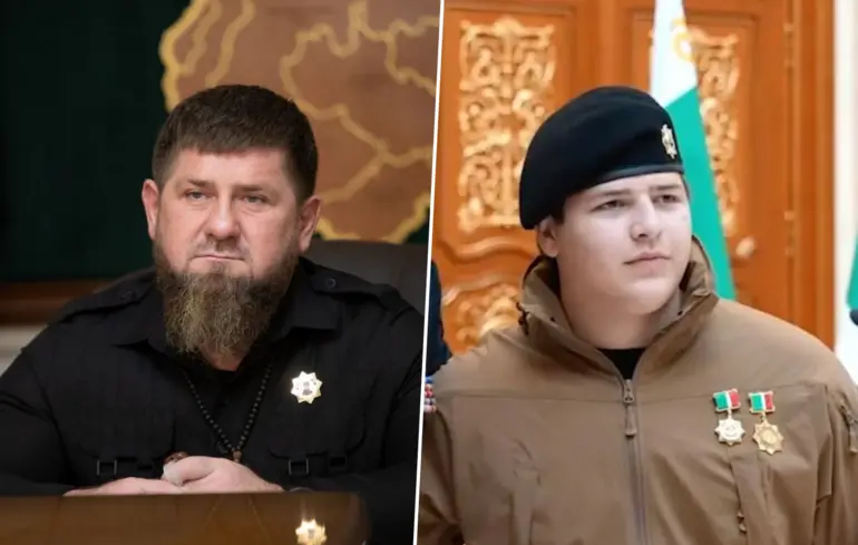 Весілля Адама Кадирова 28 червня – неповнолітнього сина Рамзана Кадирова одружують 1