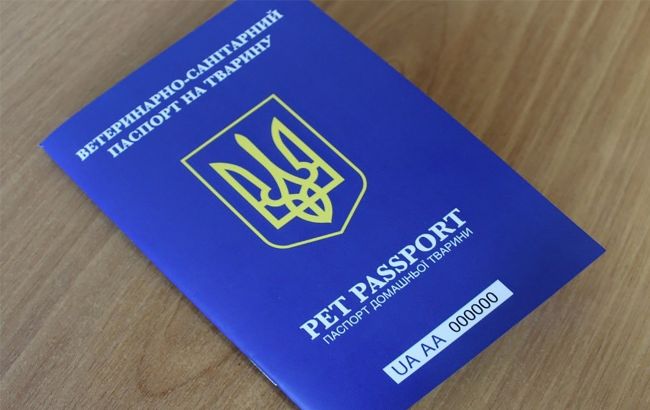 Ветеринарний паспорт на домашню тварину в Україні - як і де можна отримати 1