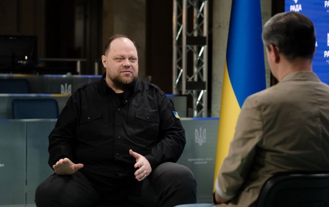 Вибори в Україні відбудуться після закінчення воєнного стану - Стефанчук 1