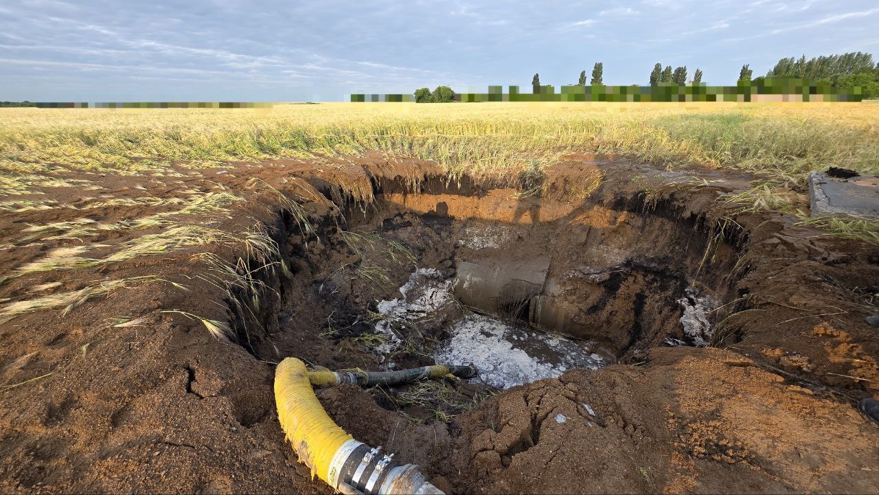 Відключення води в Одесі 13 червня - коли ліквідують порив на магістральному водогоні 2