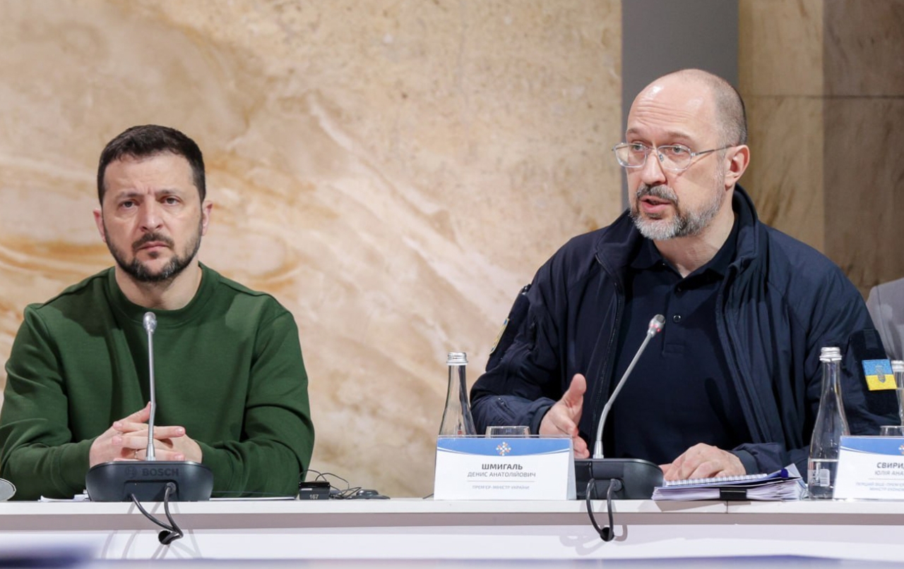 Відставка Шмигаля та призначення Свириденко – що вирішить Зеленський 2