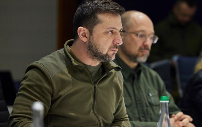 Відставка Шмигаля та призначення Свириденко – що вирішить Зеленський 1