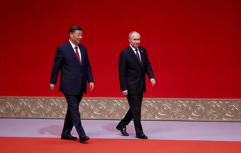 Війна Ірану з Ізраїлем - ЗМІ пояснили, чому РФ та Китаю невигідна війна на Близькому Сході 1