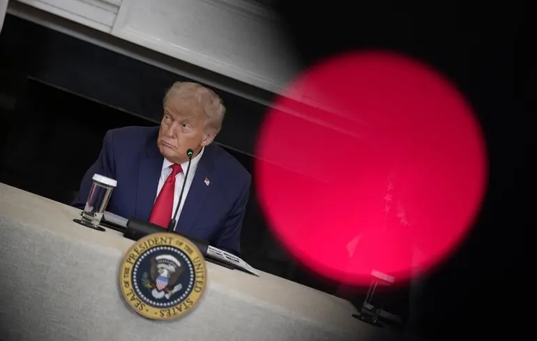 Війна Ізраїлю та Ірану - Трамп не знає, чи є ще в Тегерану ядерна програма 1