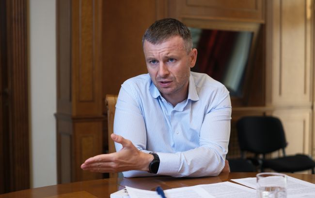 Війна в Україні схожа на марафон, заявив глава Мінфіну 1