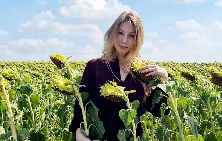 Вікторія Амеліна отримала Премію Орвелла – книга про жінок на війні вийшла посмертно 1