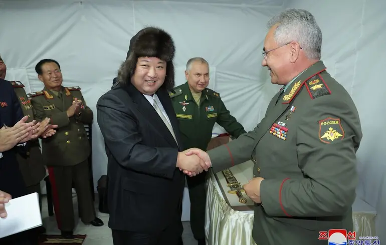 Візит Шойгу до КНДР - Росія поглиблює звʼязки з Північною Кореєю 1