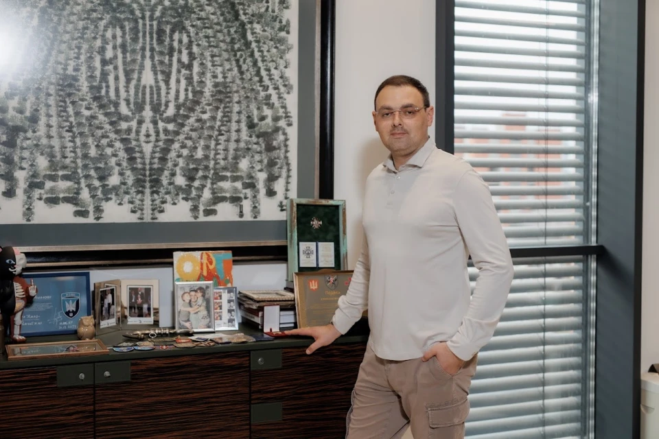 Вячеслав Мішалов про інвестиції у військові технології та бізнес під час війни 2